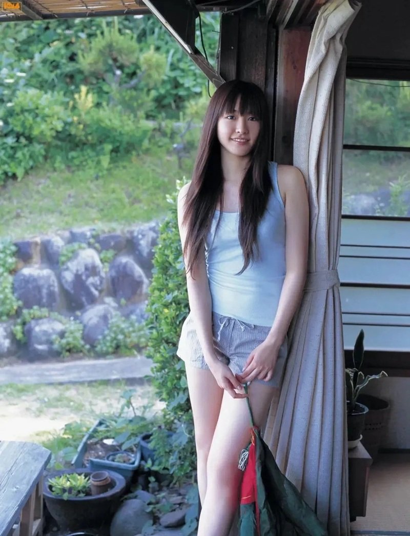 ảnh Gái xinh Nhật Bản 32