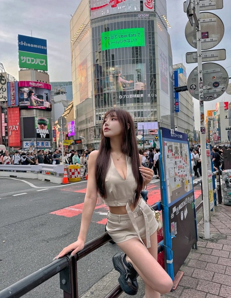 ảnh Gái xinh Nhật Bản 35