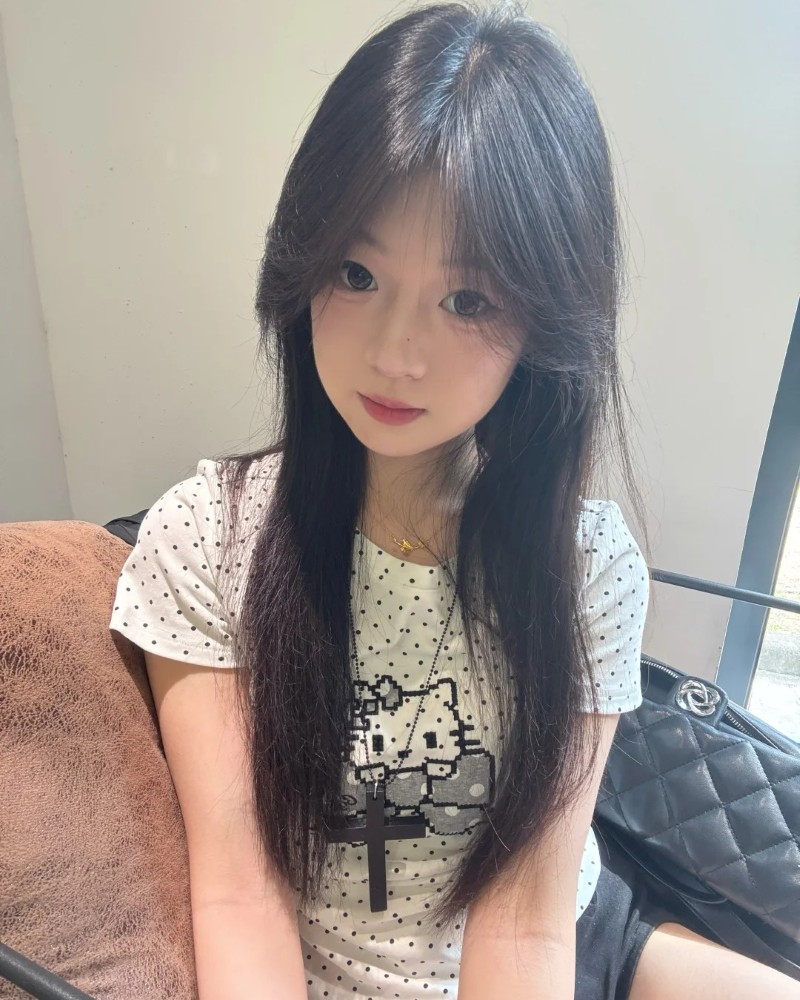 Gái Xinh Trung Quốc Cute 33