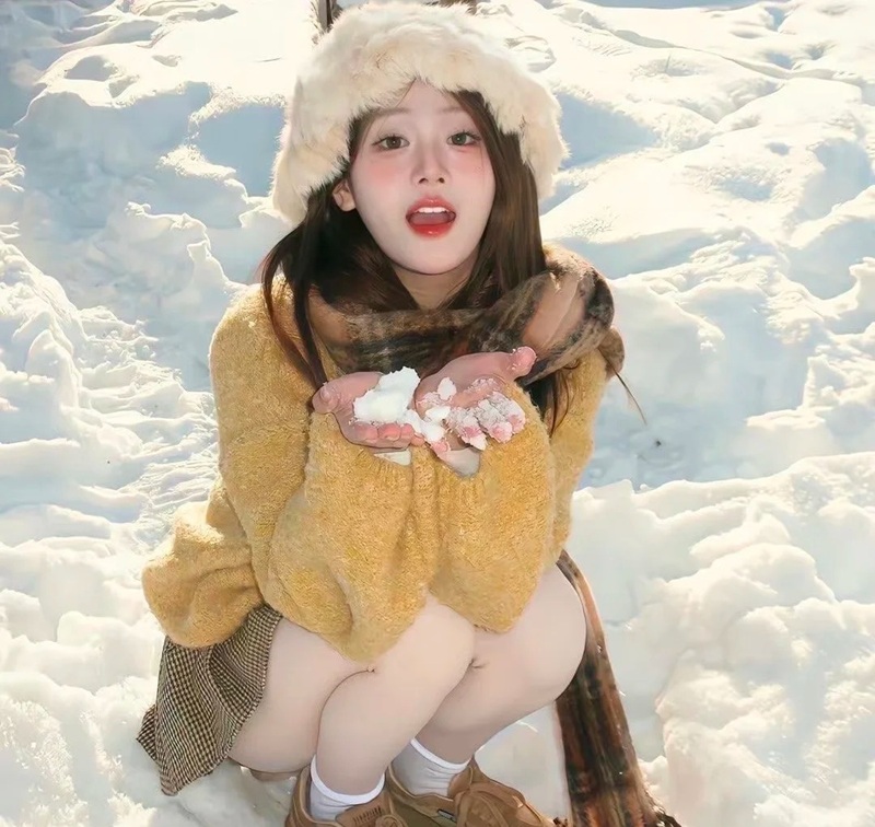 Gái Xinh Trung Quốc Cute 42