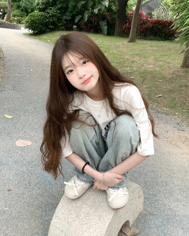 Gái Xinh Trung Quốc Cute 15