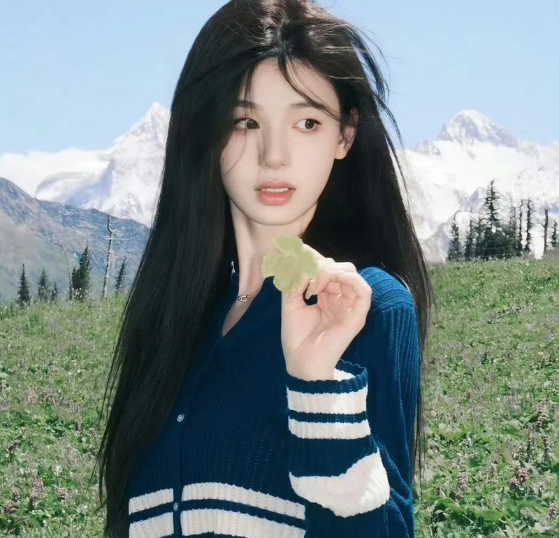 Gái Xinh Trung Quốc Cute 3