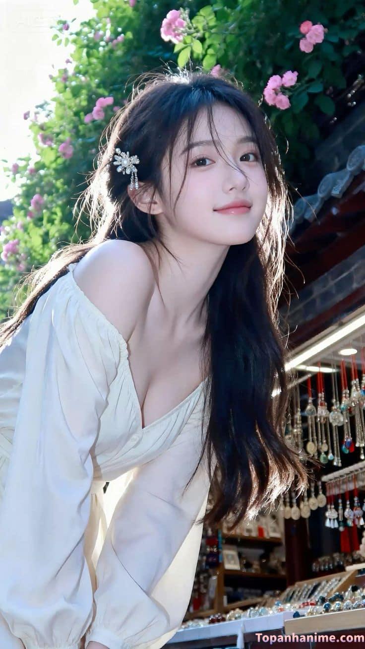 ảnh gái xinh Trung Quốc 26