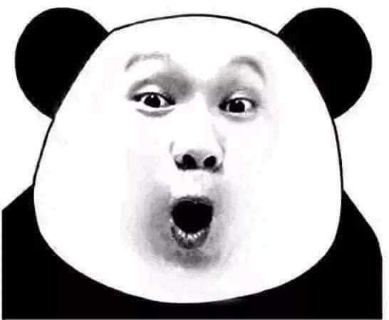 ảnh Gấu Trúc Meme 6