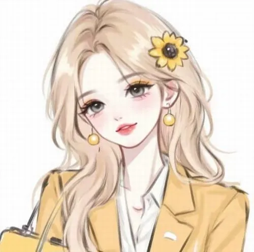 Ảnh Avatar Con Gái Cute 76