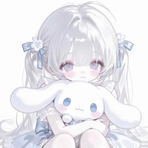 Ảnh Avatar Con Gái Cute 79