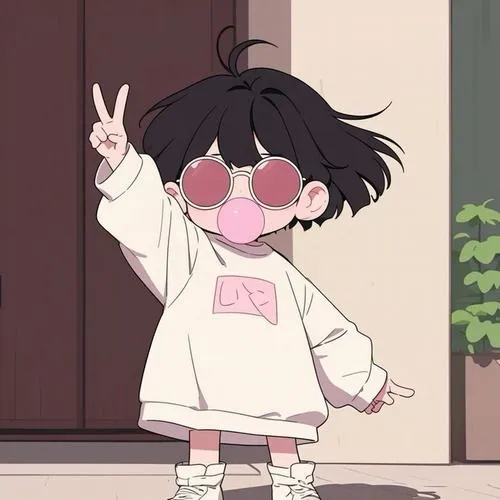 Ảnh Avatar Con Gái Cute 65