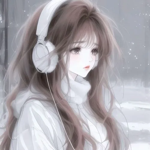 Ảnh Avatar Con Gái Cute 66