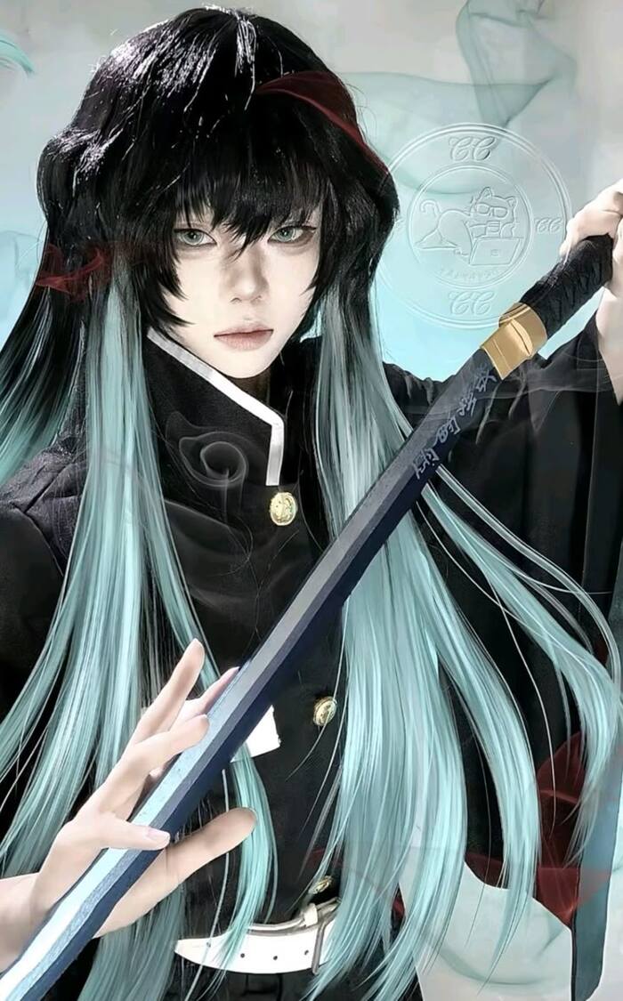 ảnh hà trụ cosplay 21