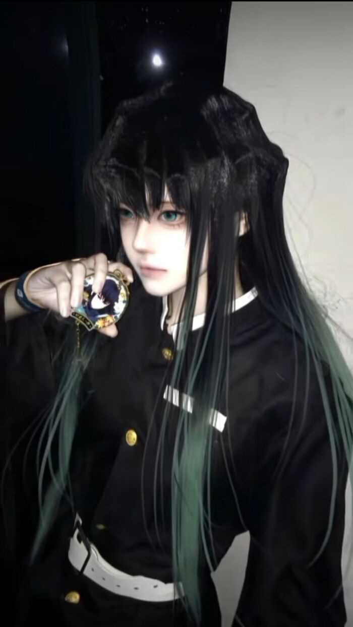 ảnh hà trụ cosplay 24