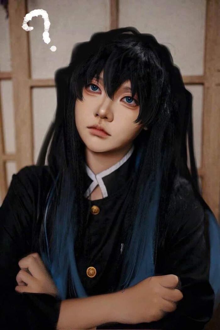 ảnh hà trụ cosplay 30