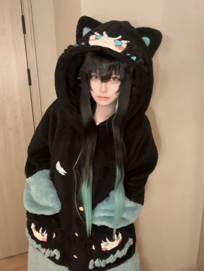 ảnh hà trụ cosplay 31