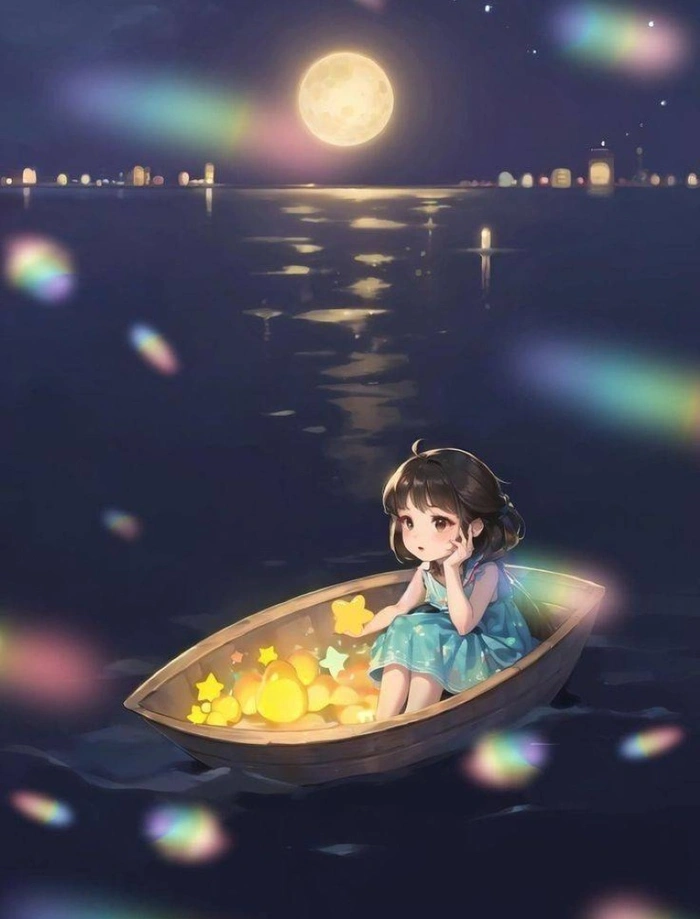 Instagram Cartoon DP for Girls 44