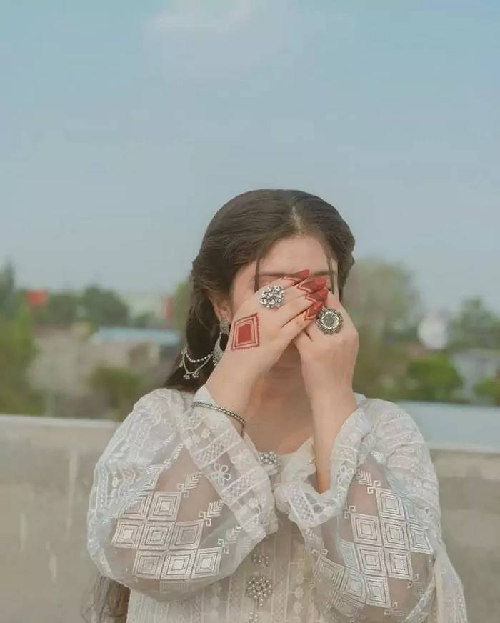 Hidden Face DP Girls 41