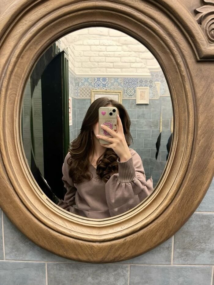 Hidden Face DP Girls 18