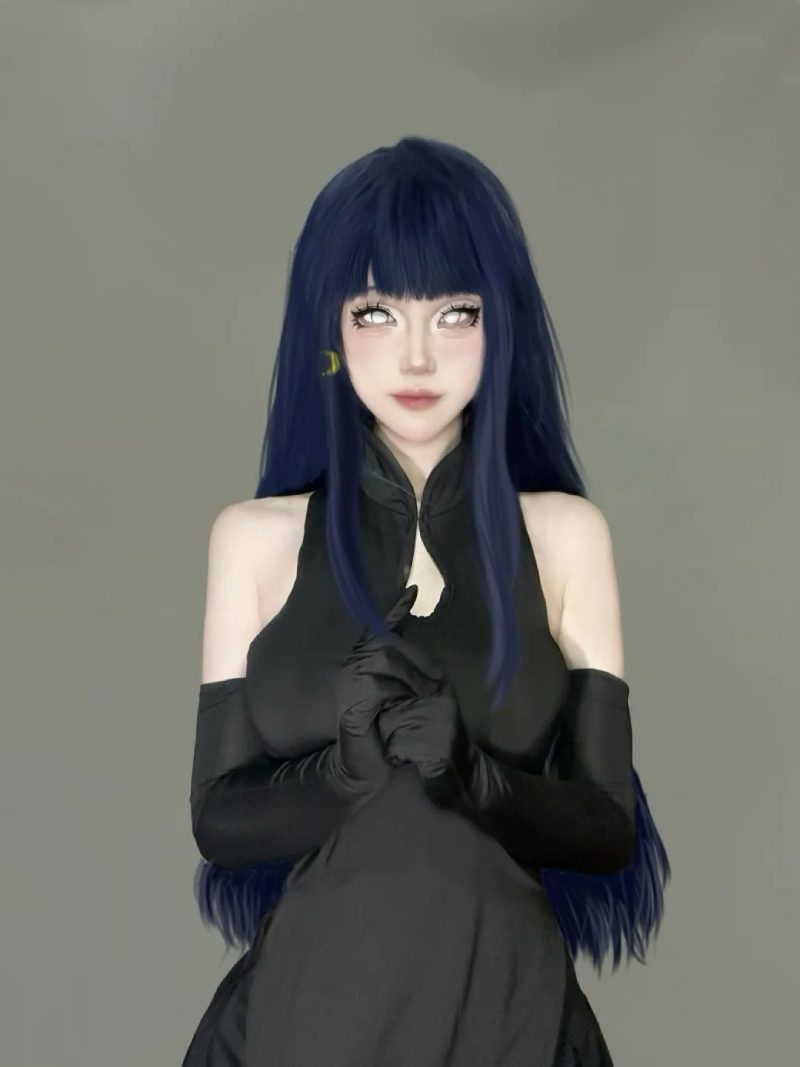 ảnh Hinata cosplay 7