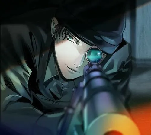 Hình ảnh Akai Shuichi ngầu 54