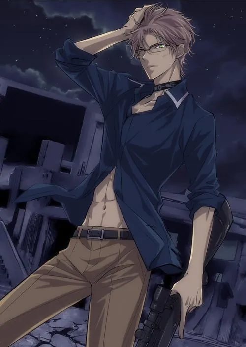 Hình ảnh Akai Shuichi ngầu 34