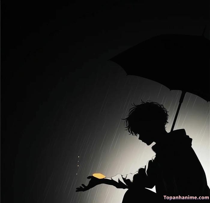 hình Anime Buồn 4