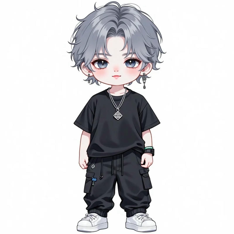 hình ảnh anime cute nam 29