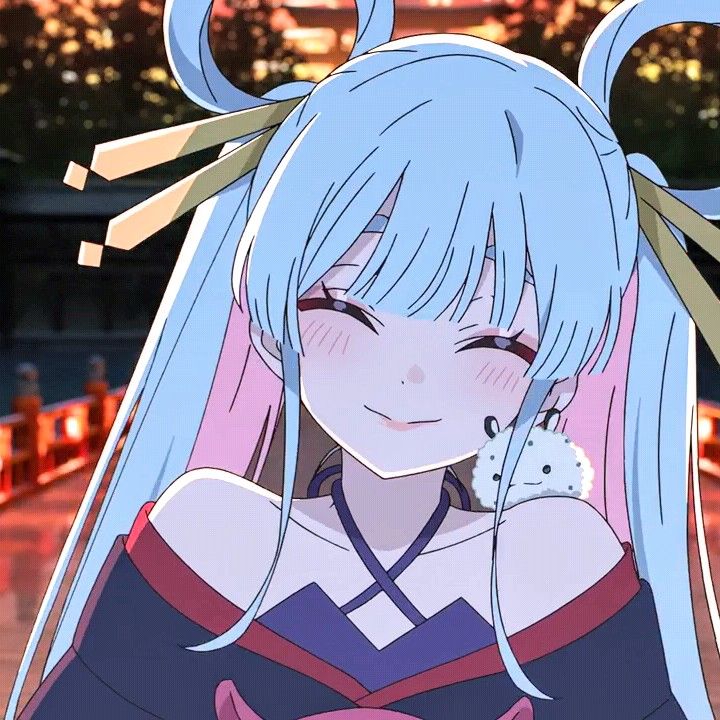 Hình Ảnh Anime Cute Ngọt Ngào 12