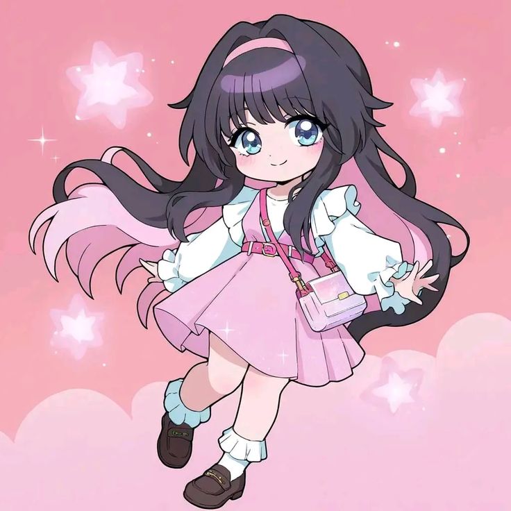 Hình Ảnh Anime Cute Ngọt Ngào 13