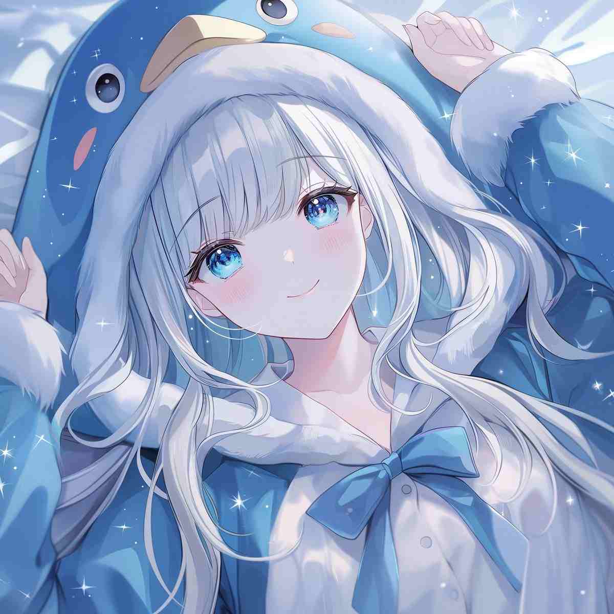 Hình Ảnh Anime Cute Ngọt Ngào 17