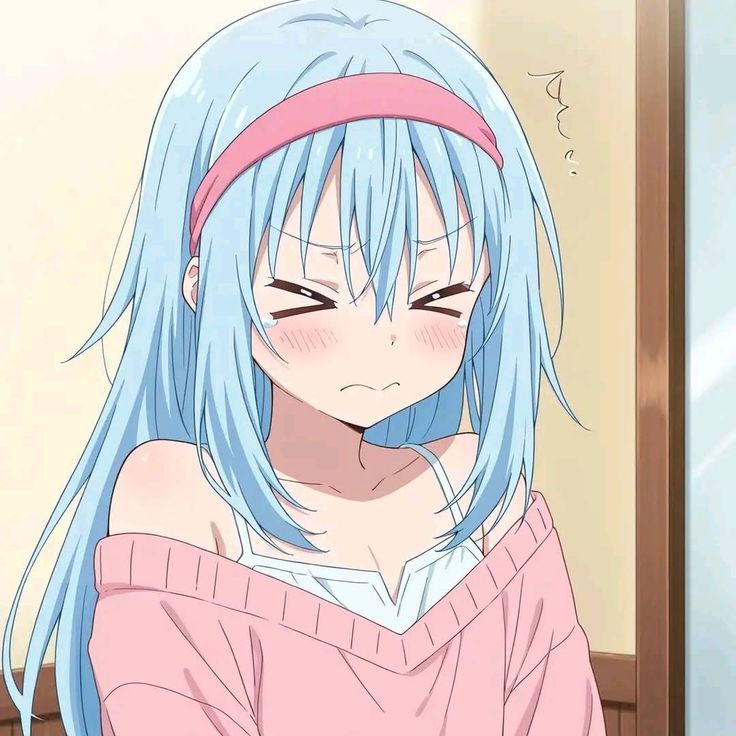 Hình Ảnh Anime Cute Ngọt Ngào 4