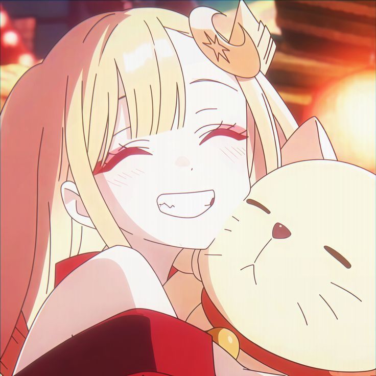 Hình Ảnh Anime Cute Ngọt Ngào 7