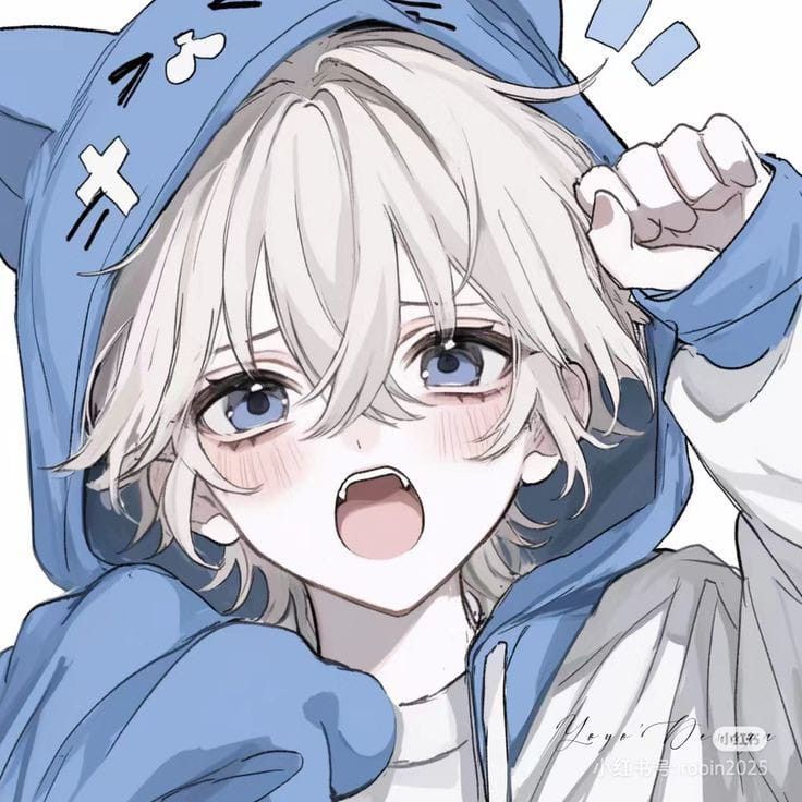 Hình Ảnh Anime Cute Trai 15