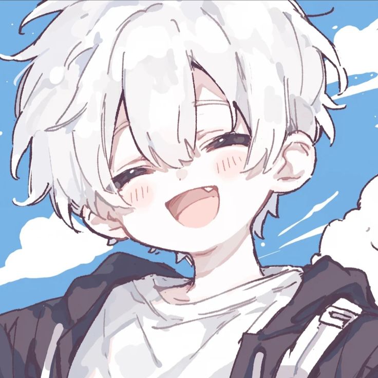 Hình Ảnh Anime Cute Trai 4