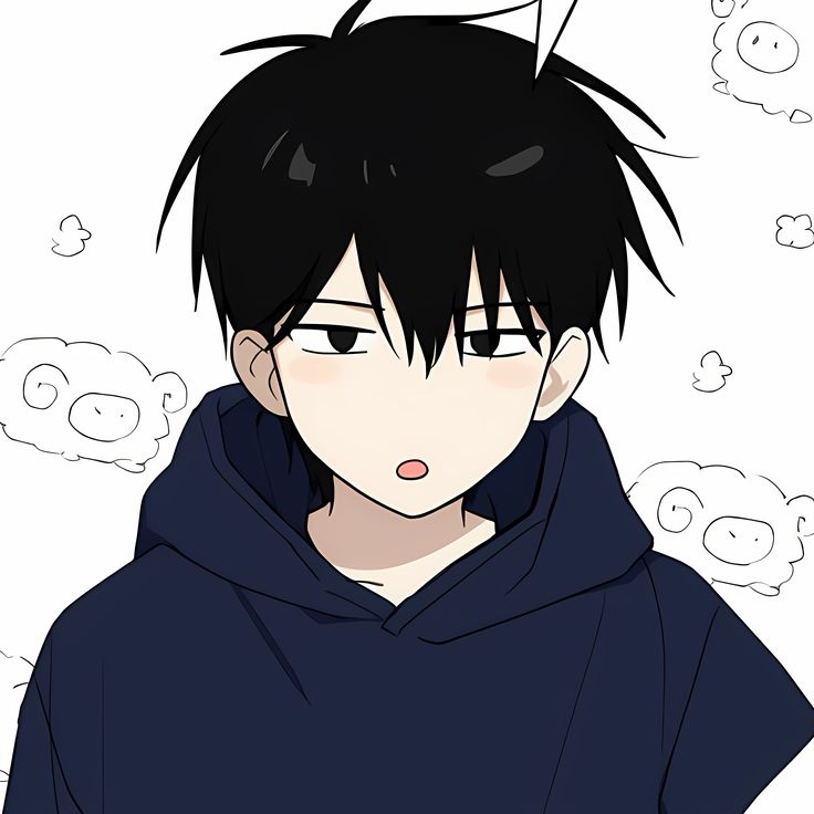 Hình Ảnh Anime Cute Trai 5