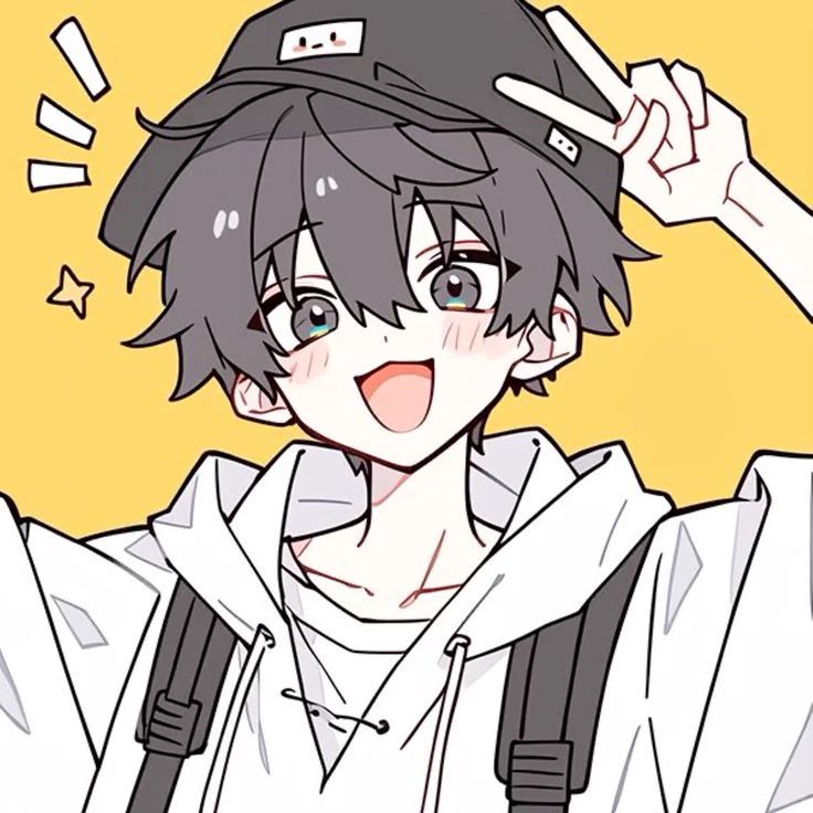 Hình Ảnh Anime Cute Trai 10