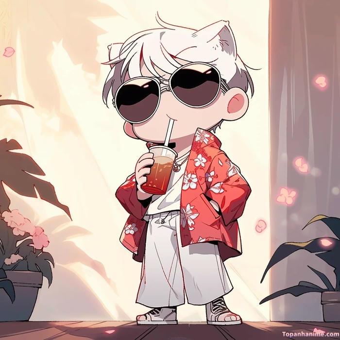 hình ảnh anime cute nam 1