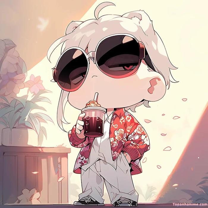 hình ảnh anime cute nam 10