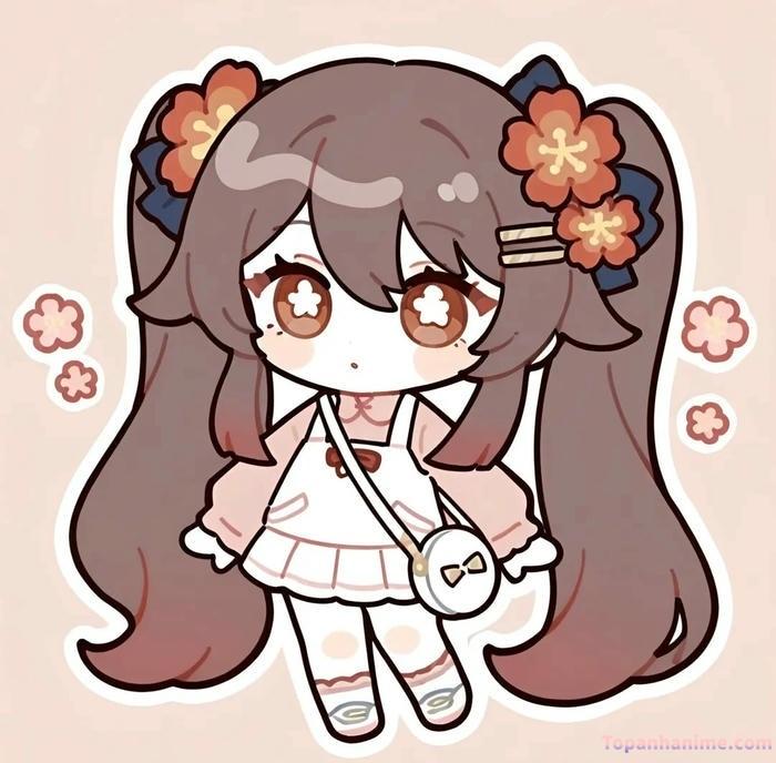 ảnh anime nữ cute 41