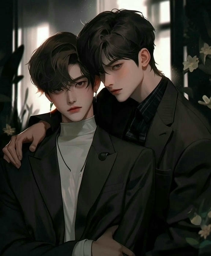 ảnh anime đam mỹ 26