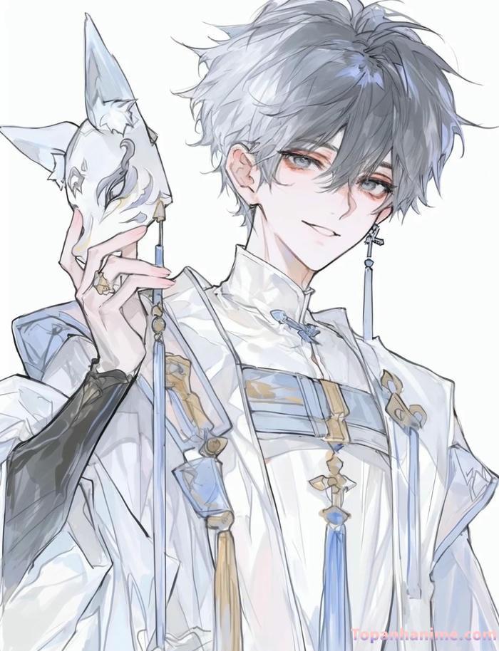 Ảnh Anime Đẹp Duyên Dáng 2