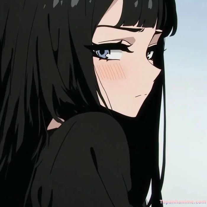 Anime Girl Lạnh Lùng Cá Tính 4