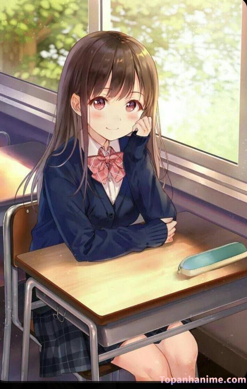 ảnh anime học đường 22