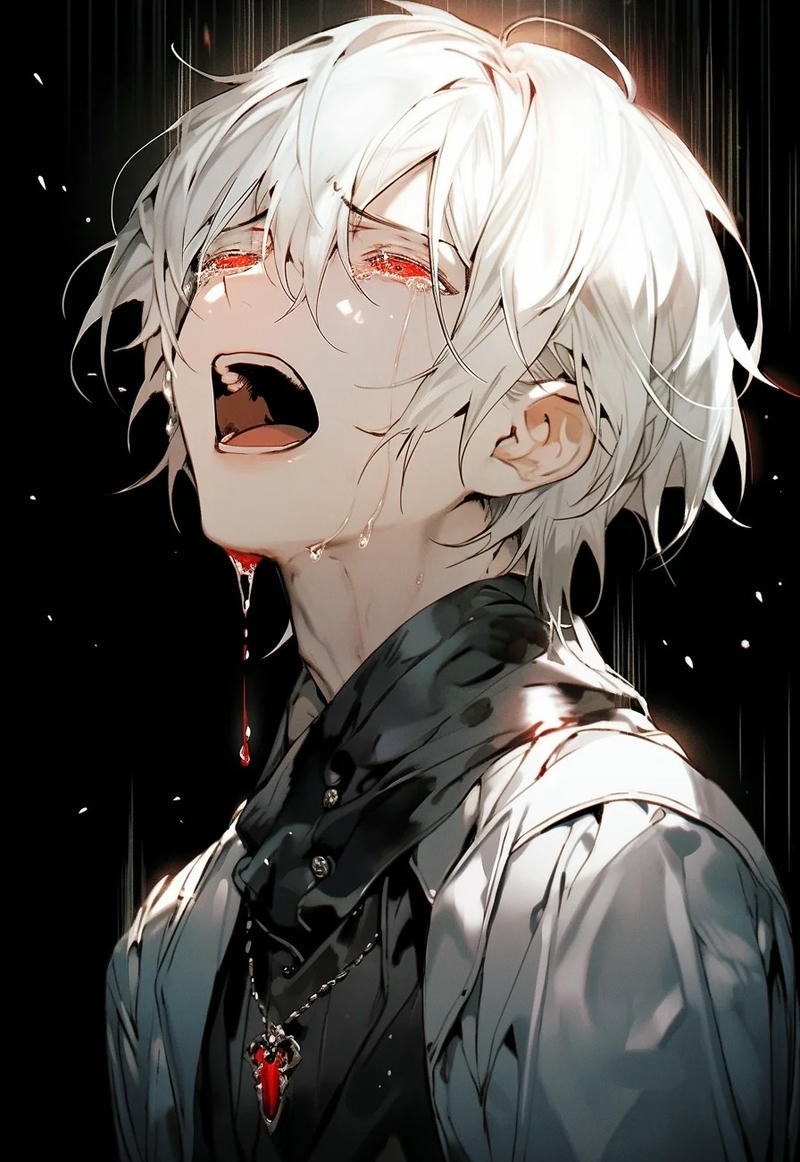 ảnh anime khóc 35