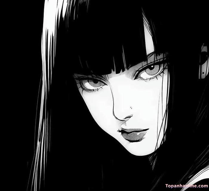 Ảnh anime girl lạnh lùng cá tính 32