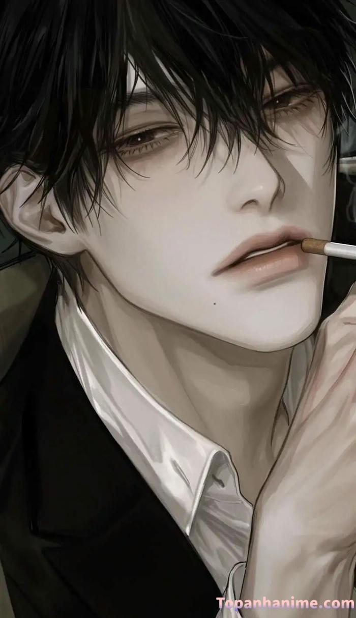 Hình Ảnh Anime Nam 9