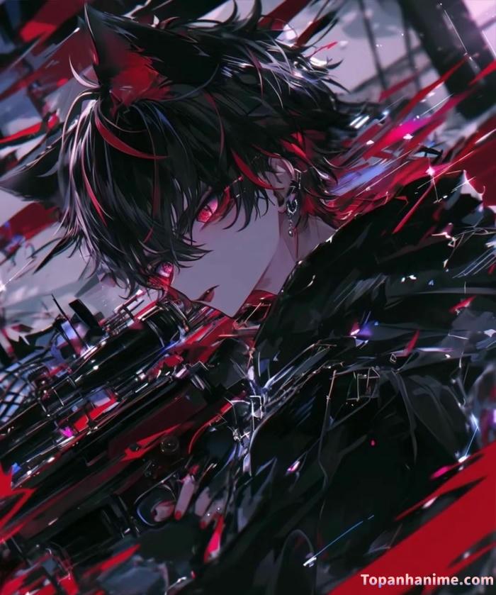 Hình Ảnh Anime Nam 14