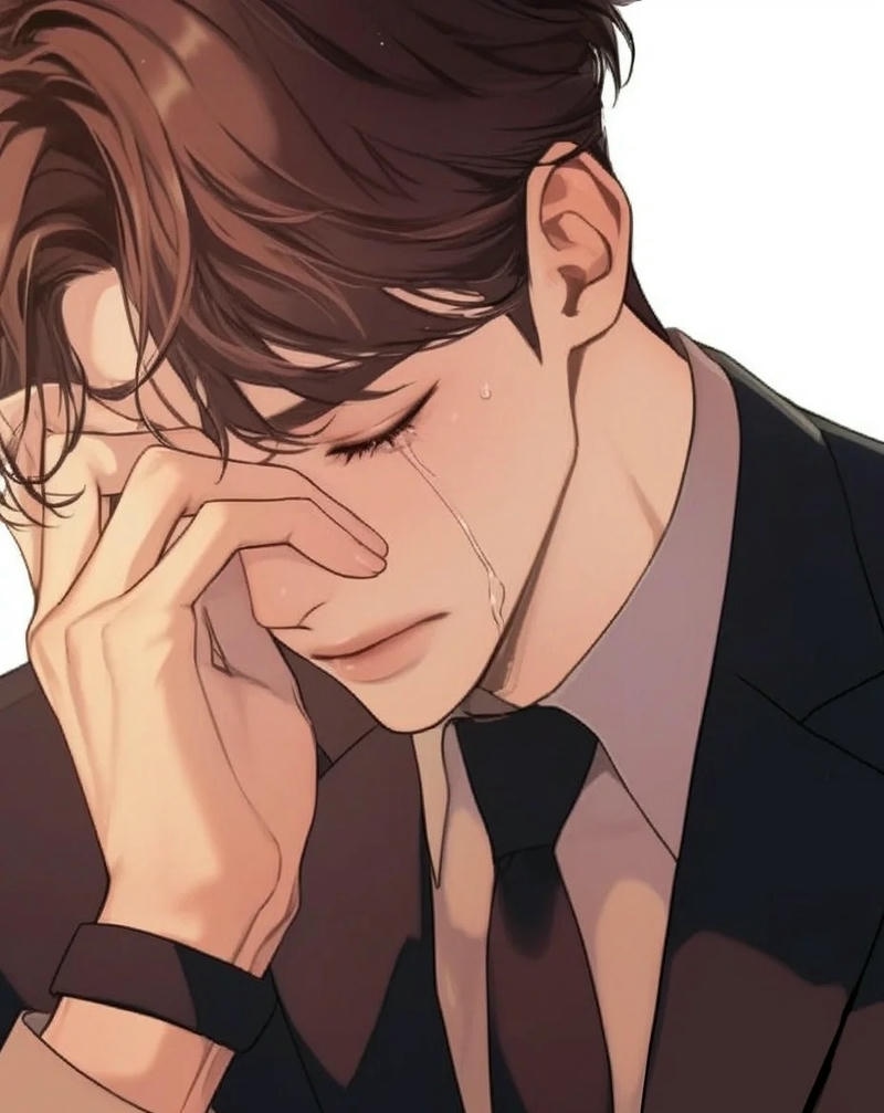 ảnh anime khóc 37