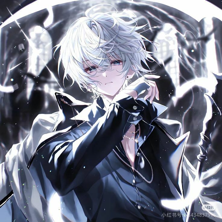 Hình Ảnh Anime Ngầu Nam 5