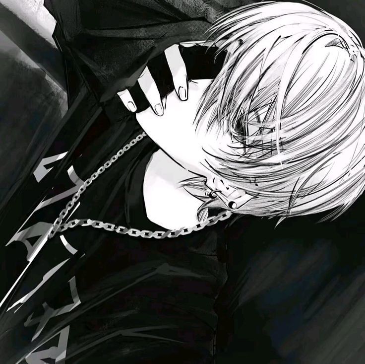 Hình Ảnh Anime Ngầu Nam 8