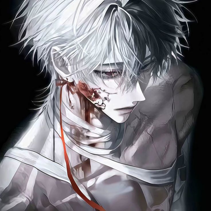 Hình Ảnh Anime Ngầu Nam 4