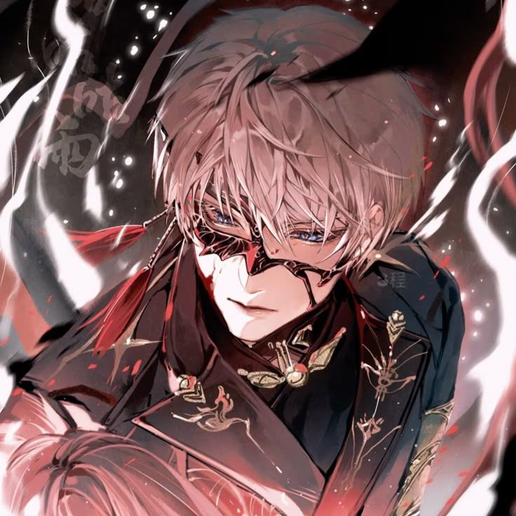 Hình Ảnh Anime Ngầu Nam 12