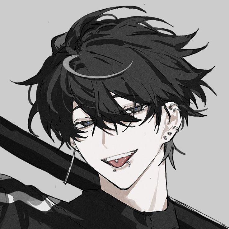 Hình Ảnh Anime Ngầu Nam 10